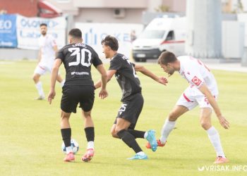 Zrinjski golom Bilbije slavio u Posušju