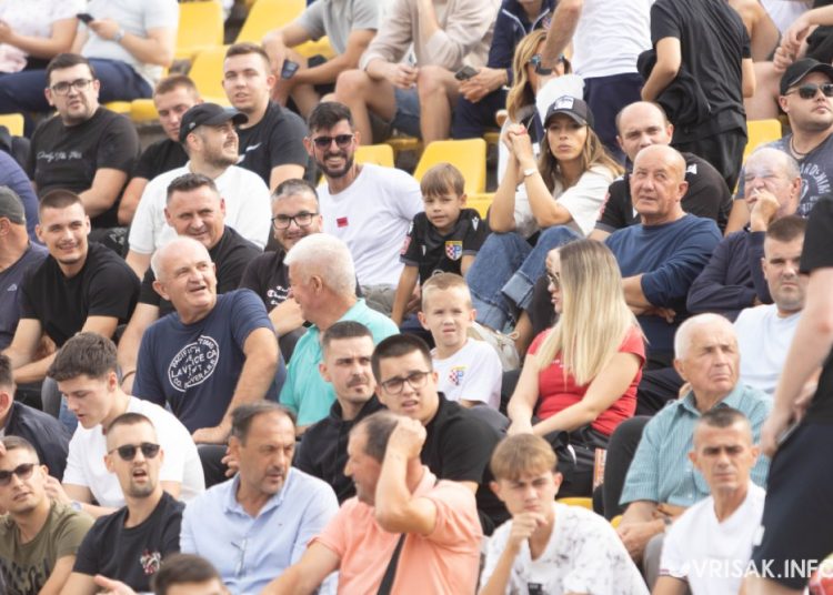 Zrinjski golom Bilbije slavio u Posušju