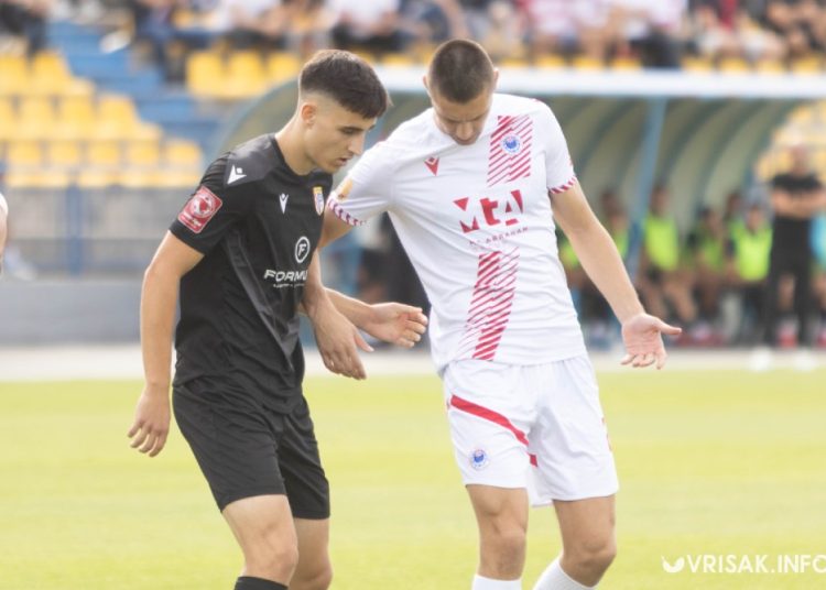 Zrinjski golom Bilbije slavio u Posušju