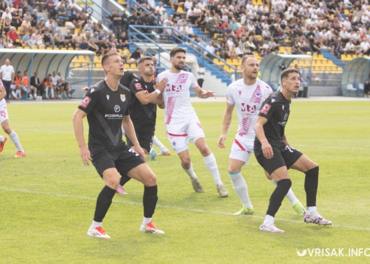 Zrinjski golom Bilbije slavio u Posušju