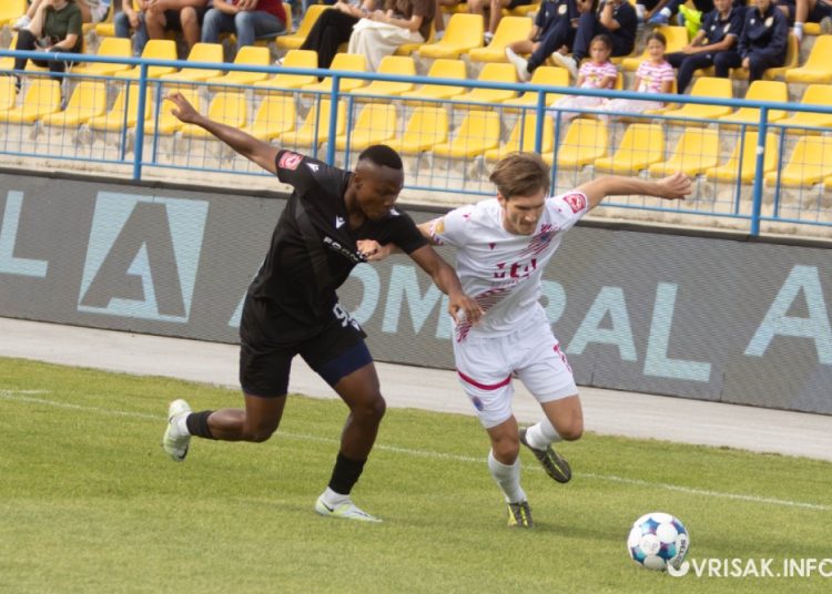 Zrinjski golom Bilbije slavio u Posušju