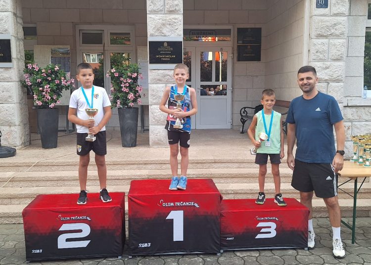 Četvrta posuška „Desetka“ zaključila Ligu Hercegovine: Brojni trkači iz regije