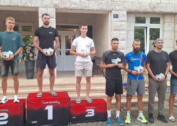 Četvrta posuška „Desetka“ zaključila Ligu Hercegovine: Brojni trkači iz regije