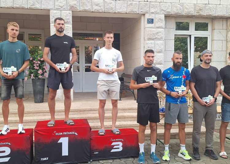Četvrta posuška „Desetka“ zaključila Ligu Hercegovine: Brojni trkači iz regije