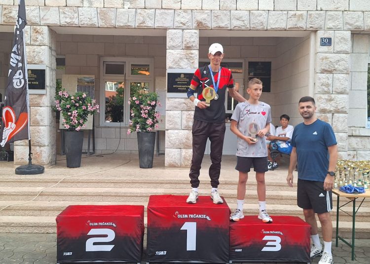 Četvrta posuška „Desetka“ zaključila Ligu Hercegovine: Brojni trkači iz regije