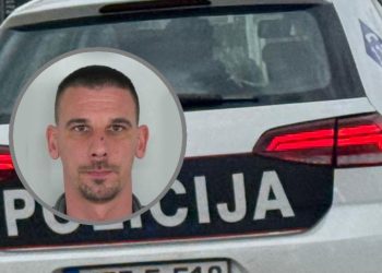 Raspisana tjeralica za Širokobriježaninom zbog razbojničke krađe