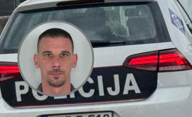 Raspisana tjeralica za Širokobriježaninom zbog razbojničke krađe