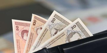 Povlačenje starijih novčanica KM olakšalo i povećalo otkrivanje krivotvorina