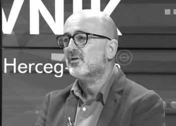 Preminuo doc. dr. sc. Davor Tomić, predstojnik Klinike za urologiju SKB Mostar