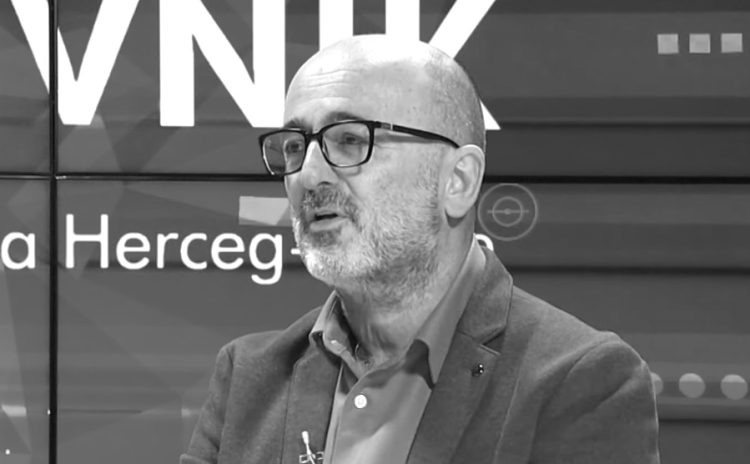 Preminuo doc. dr. sc. Davor Tomić, predstojnik Klinike za urologiju SKB Mostar