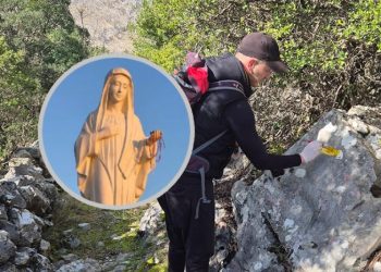 Prvi hodočasnici kroz Camino Dubrovnik-Međugorje u proljeće sljedeće godine