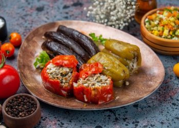 Punjene paprike i patlidžani, recept za hercegovački jesenski klasik