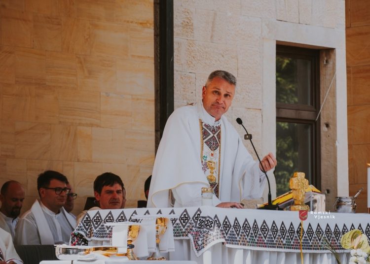 Rama svečano proslavila Malu Gospu