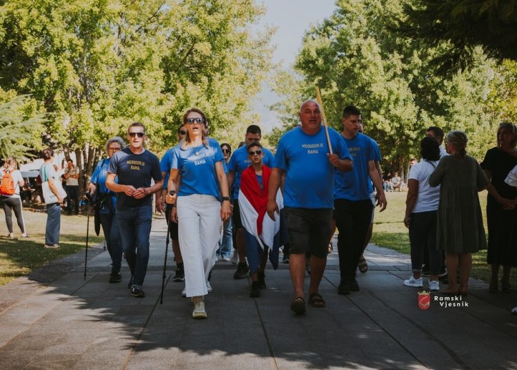 Rama svečano proslavila Malu Gospu