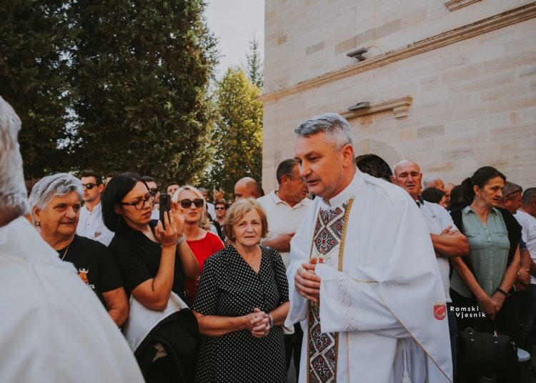 Rama svečano proslavila Malu Gospu
