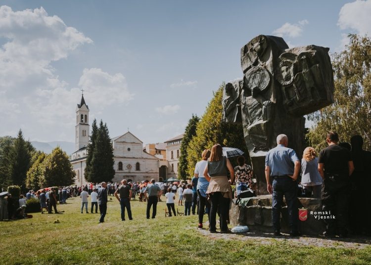 Rama svečano proslavila Malu Gospu