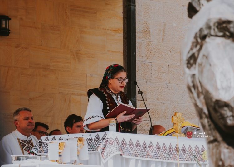 Rama svečano proslavila Malu Gospu