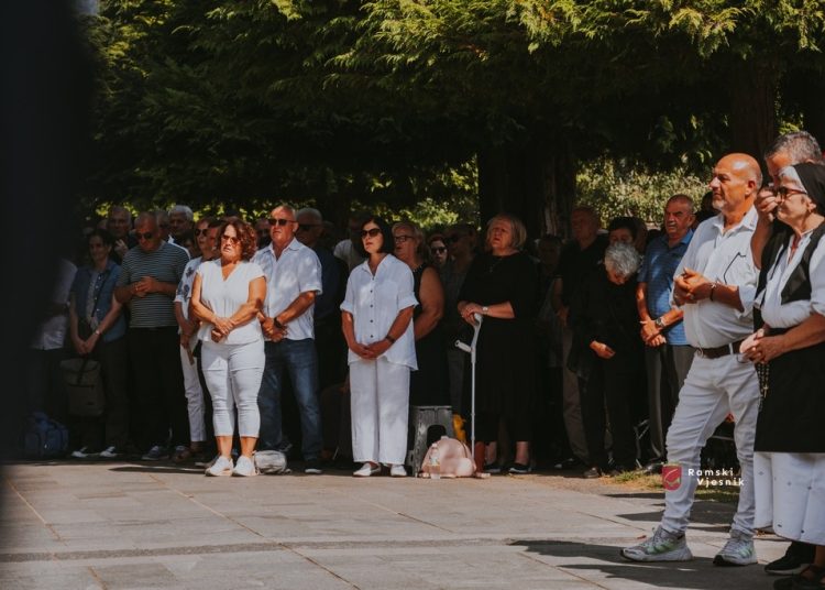 Rama svečano proslavila Malu Gospu