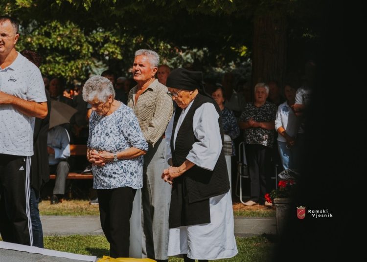 Rama svečano proslavila Malu Gospu
