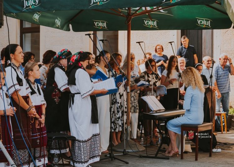 Rama svečano proslavila Malu Gospu