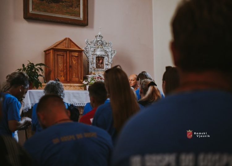 Rama svečano proslavila Malu Gospu