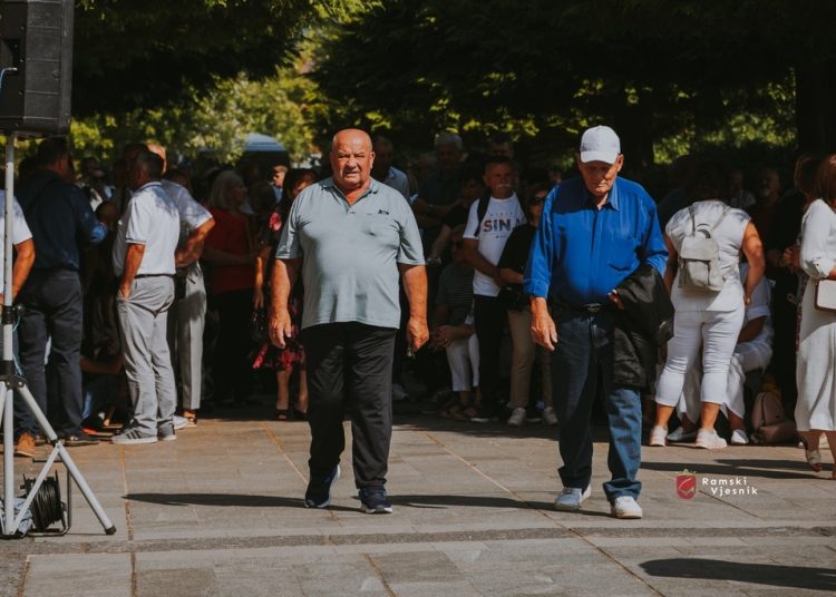 Rama svečano proslavila Malu Gospu