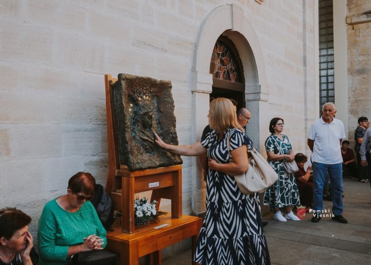Rama svečano proslavila Malu Gospu