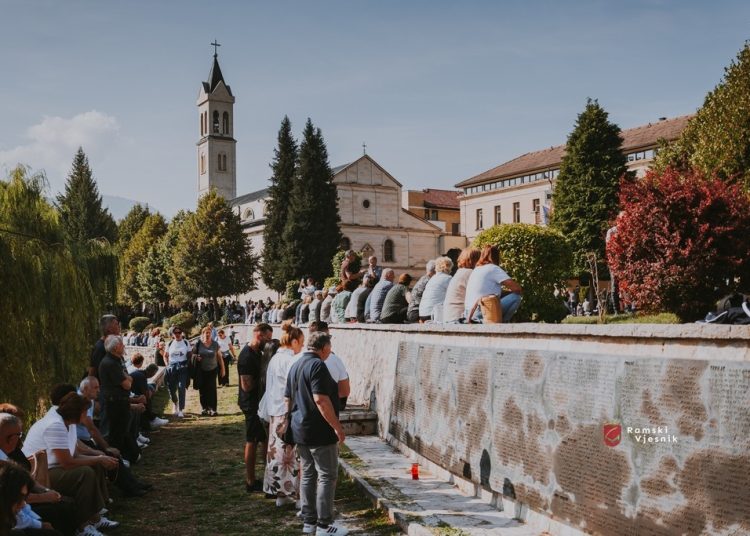 Rama svečano proslavila Malu Gospu