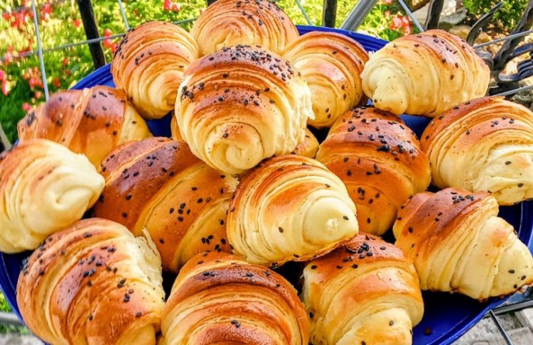 Recept za najmekše lisnate kiflice