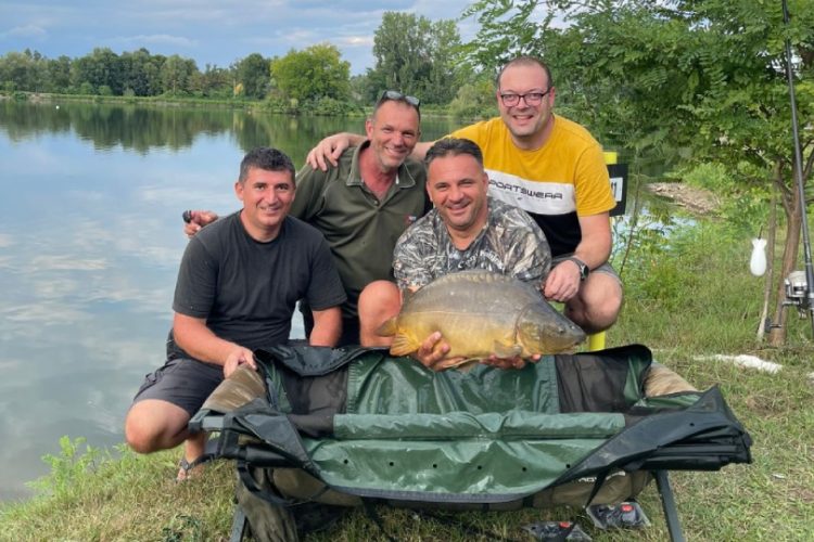 Ribolovci iz Čitluka predstavljat će BiH na Svjetskom prvenstvu