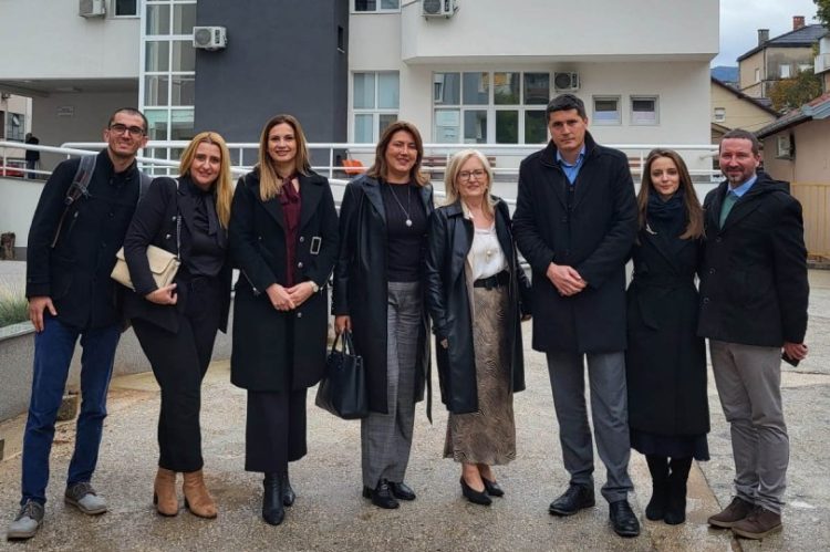 SKB Mostar nositelj prekograničnog projekta iz zdravstva – „LIFEGATE“