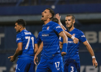 Dinamo pobijedio u derbiju na Poljudu i odvojio se na vrhu SHNL-a