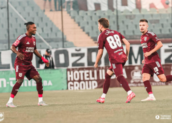 Sarajevo prekinulo crni niz protiv Veleža