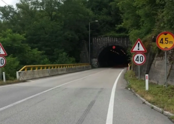 Promet na dionici Konjic – Jablanica: Radovi se nastavljaju na drugoj strani mosta