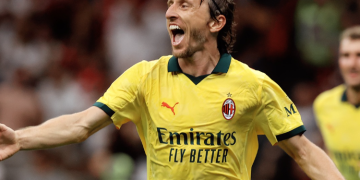 Modrić briljirao u dresu Milana: Talijani ga proglasili klasom iznad svih