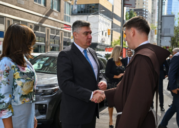Milanović u New Yorku o BiH: Hrvatima se oduzimaju prava