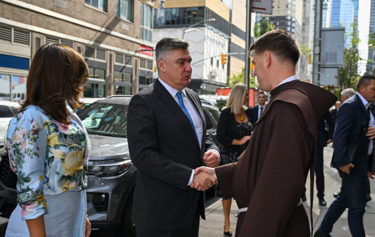 Milanović u New Yorku o BiH: Hrvatima se oduzimaju prava