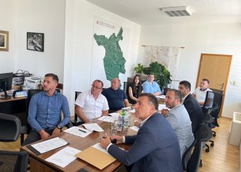 Održan sastanak na temu izrade akcijskog plana održivog turizma ŽZH 2025.-2027.