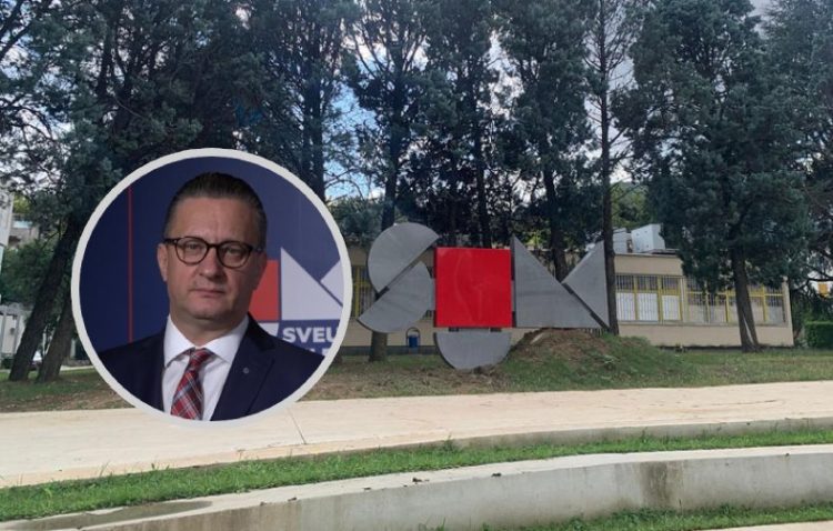 Sindikat SUM-a oštro o trenutnom rektoru Zoranu Tomiću