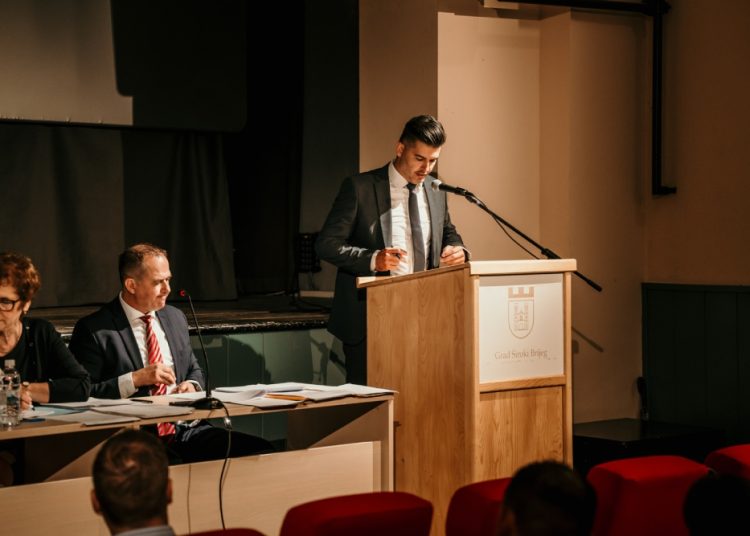 Foto: Grad Široki Brijeg
