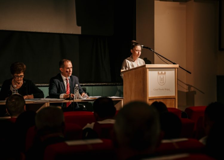 Foto: Grad Široki Brijeg
