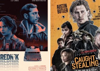 Široki Brijeg: Najava filmskog programa u kinu Borak