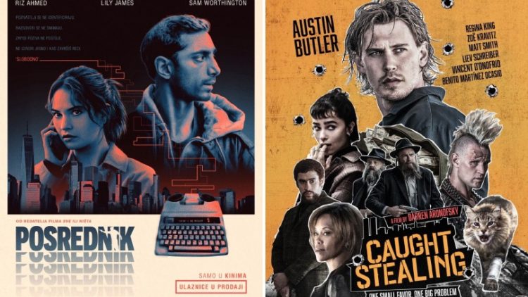 Široki Brijeg: Najava filmskog programa u kinu Borak