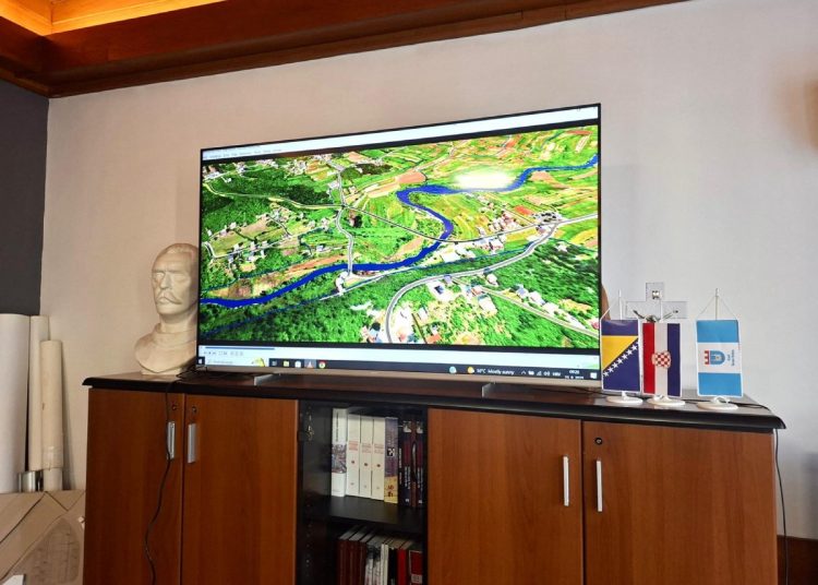 Foto: Grad Široki Brijeg