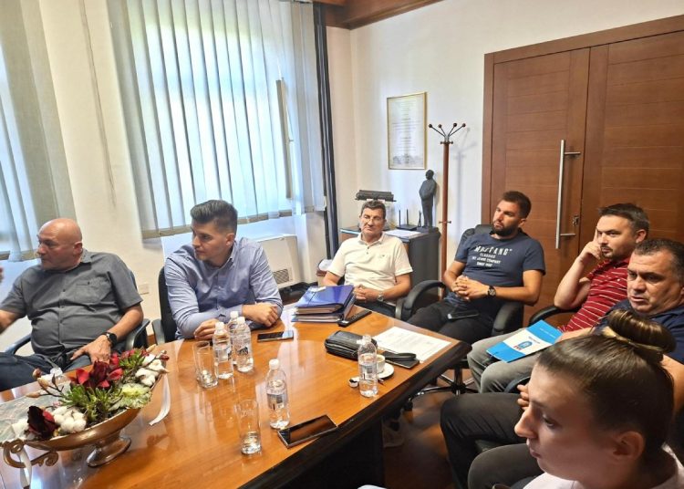 Foto: Grad Široki Brijeg
