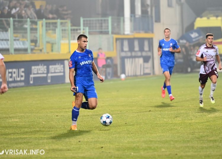 Široki slavio protiv Sarajeva u napetoj utakmici i vreloj atmosferi