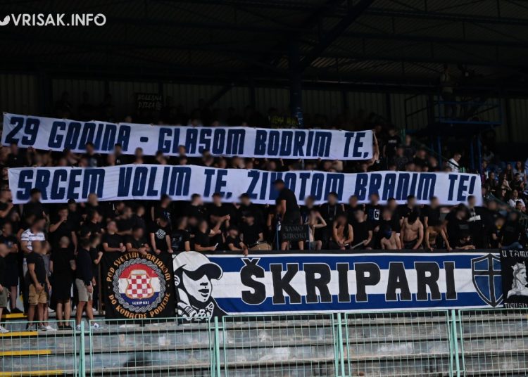 Široki slavio protiv Sarajeva u napetoj utakmici i vreloj atmosferi