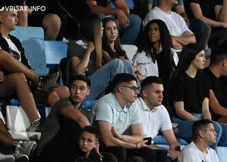 Široki slavio protiv Sarajeva u napetoj utakmici i vreloj atmosferi