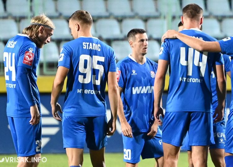 Široki slavio protiv Sarajeva u napetoj utakmici i vreloj atmosferi