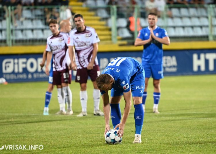 Široki slavio protiv Sarajeva u napetoj utakmici i vreloj atmosferi